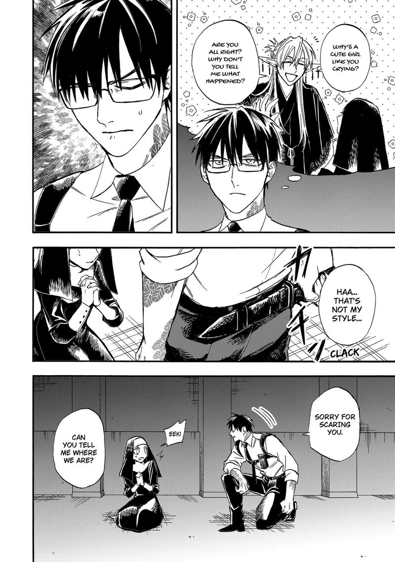 Yuusha Izoku Chapter 16 Page 6