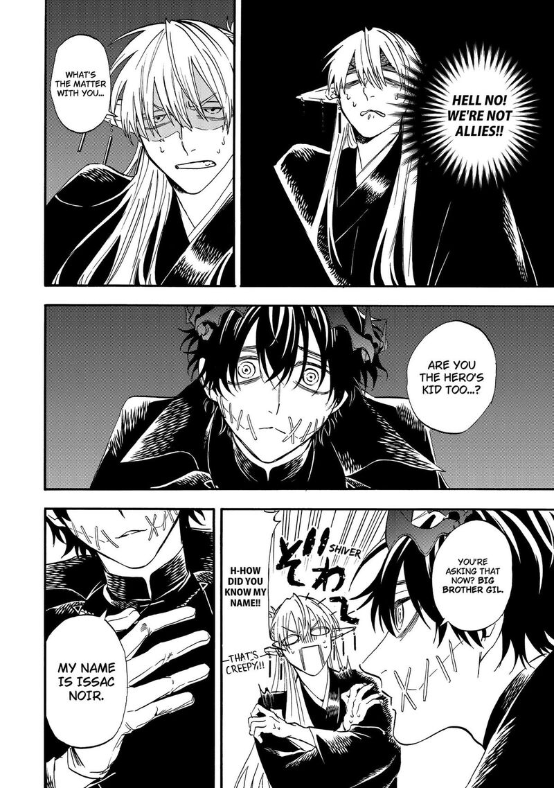 Yuusha Izoku Chapter 17 Page 2
