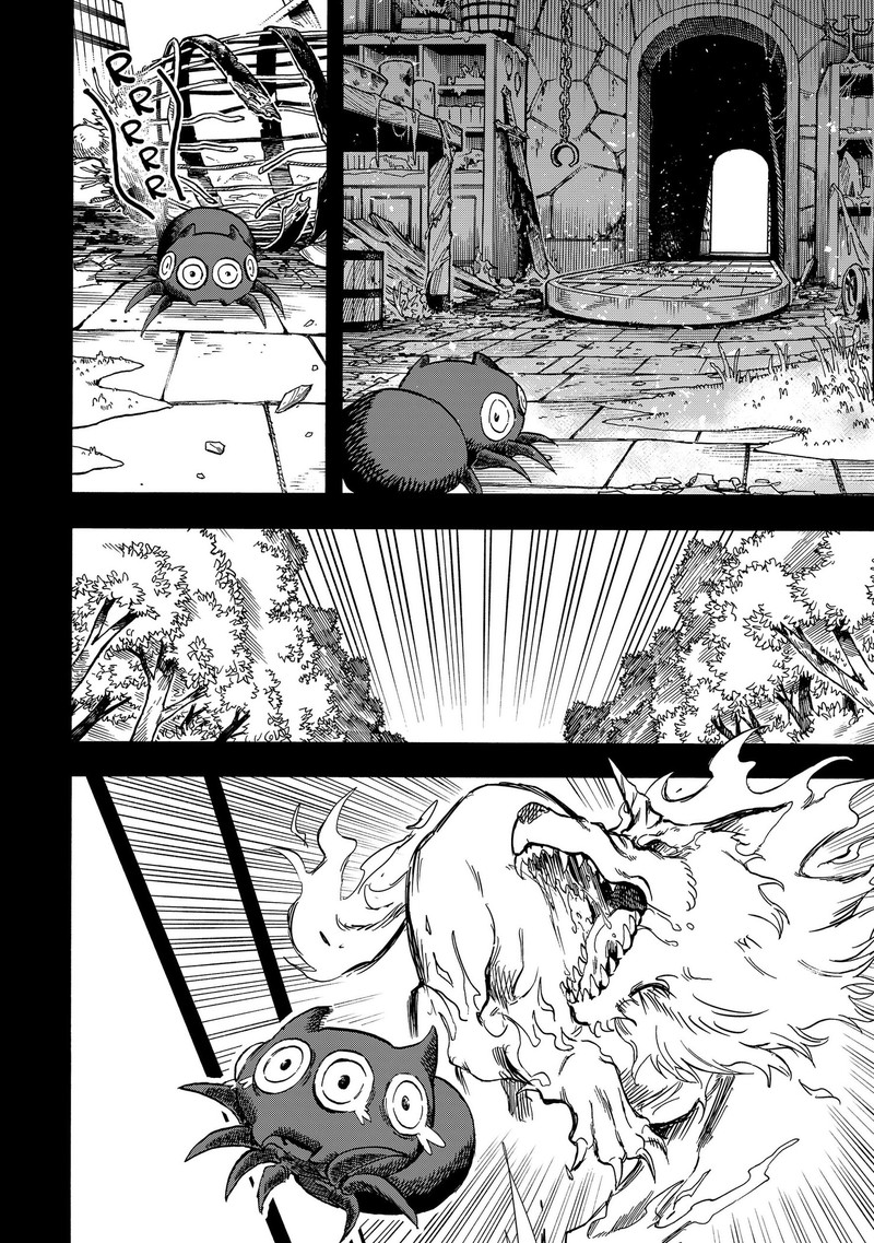Yuusha Izoku Chapter 22 Page 6