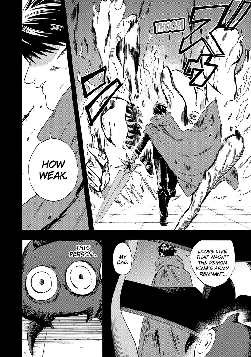 Yuusha Izoku Chapter 22 Page 8