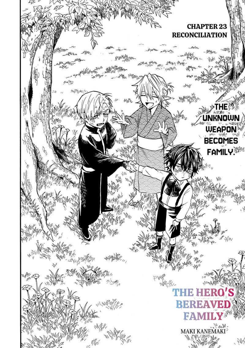 Yuusha Izoku Chapter 23 Page 2