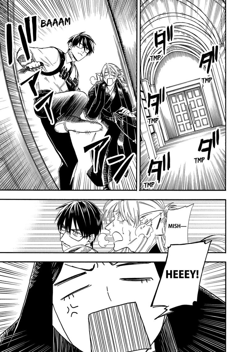 Yuusha Izoku Chapter 24 Page 11