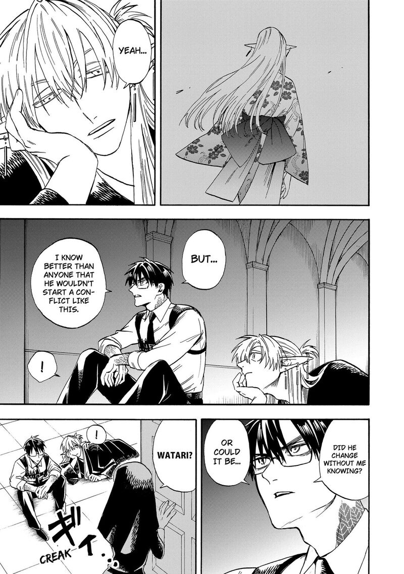 Yuusha Izoku Chapter 24 Page 17