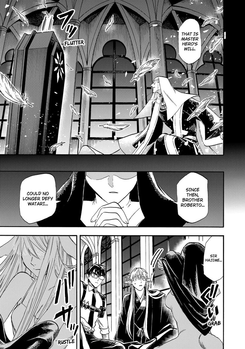 Yuusha Izoku Chapter 25 Page 9
