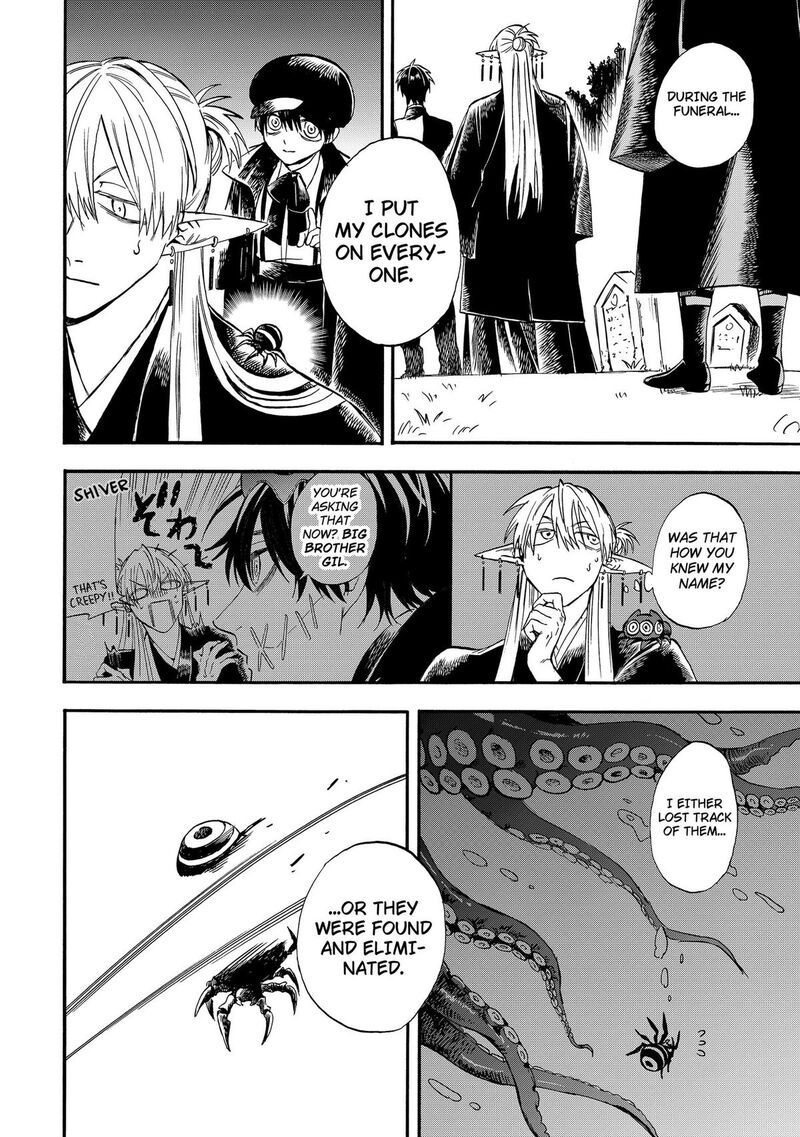 Yuusha Izoku Chapter 26 Page 12