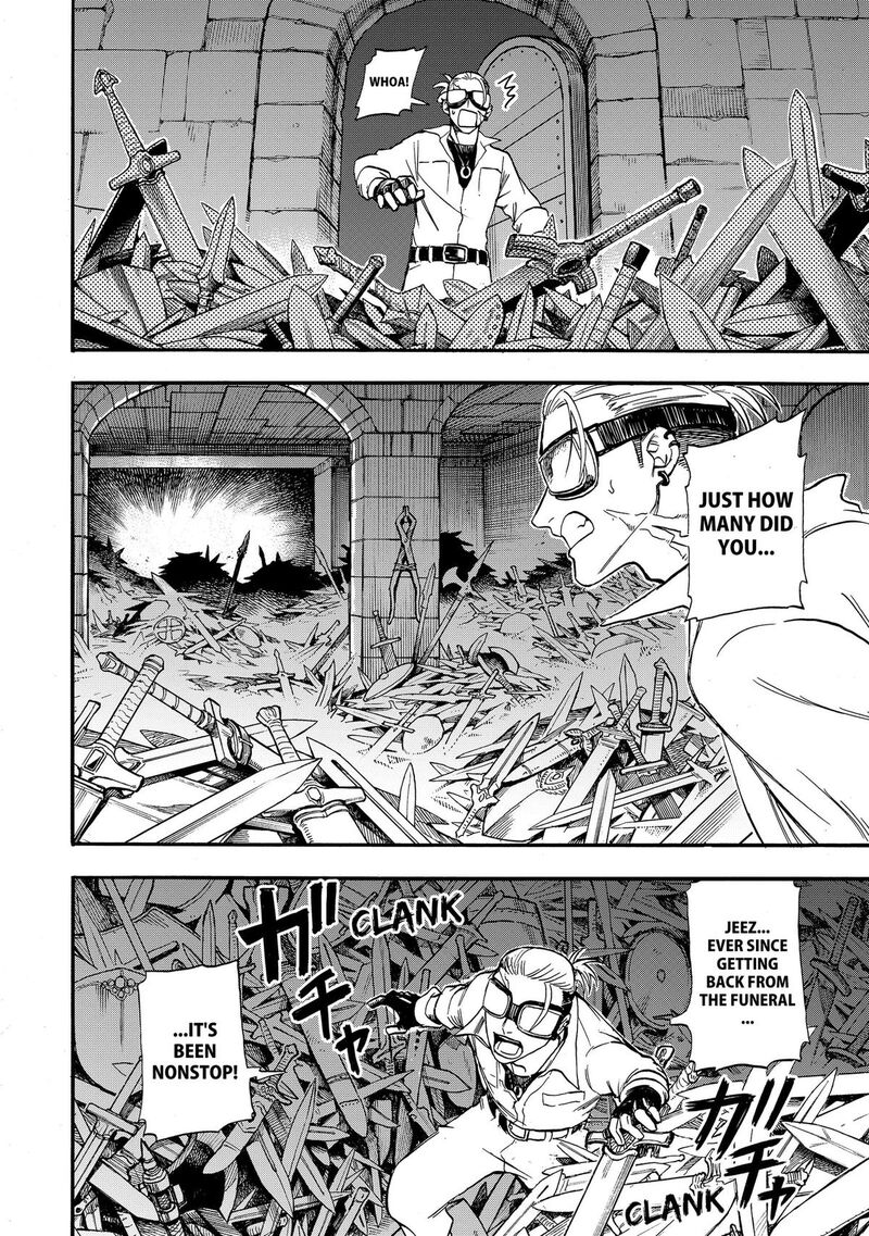 Yuusha Izoku Chapter 26 Page 14