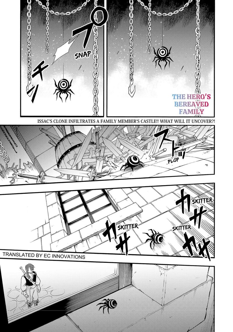 Yuusha Izoku Chapter 27 Page 1