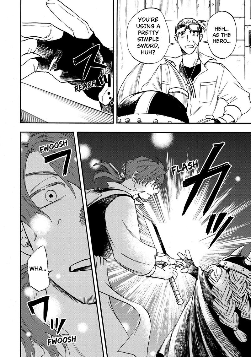 Yuusha Izoku Chapter 27 Page 16