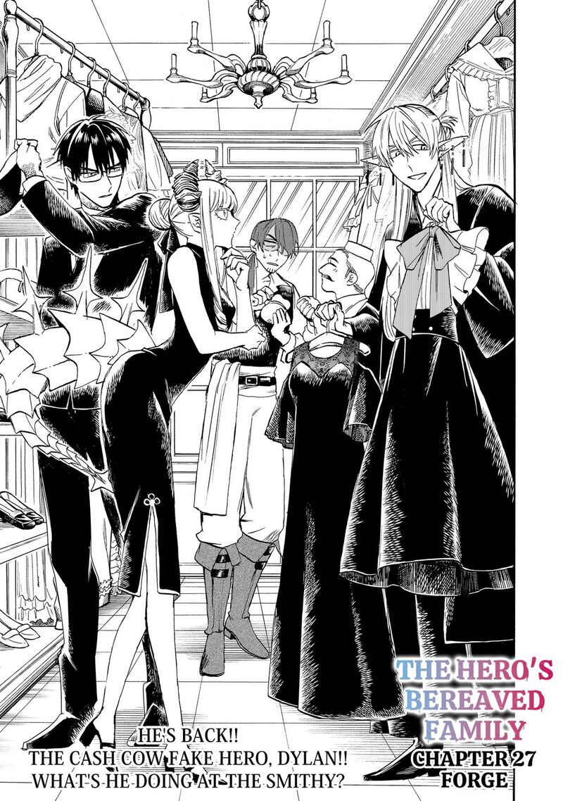 Yuusha Izoku Chapter 27 Page 3