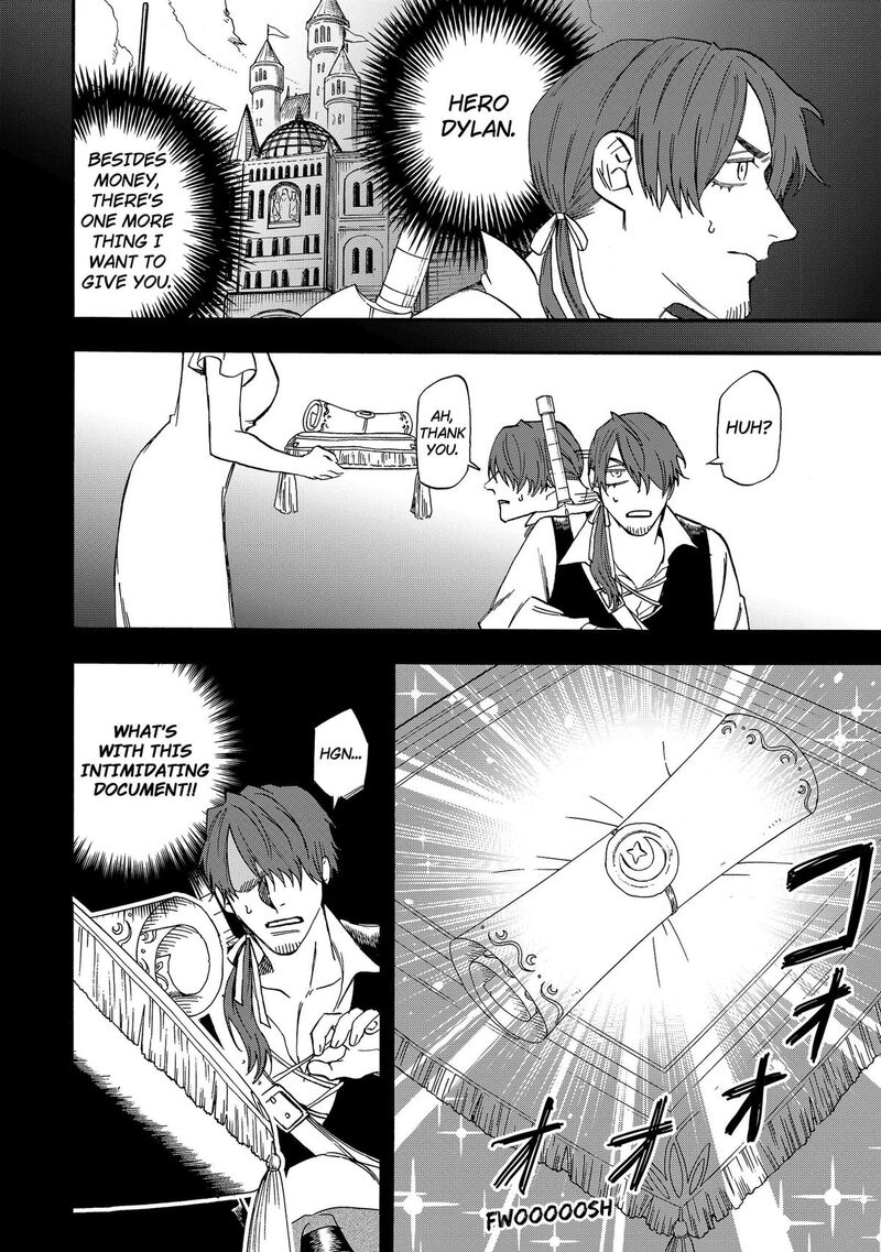 Yuusha Izoku Chapter 27 Page 4