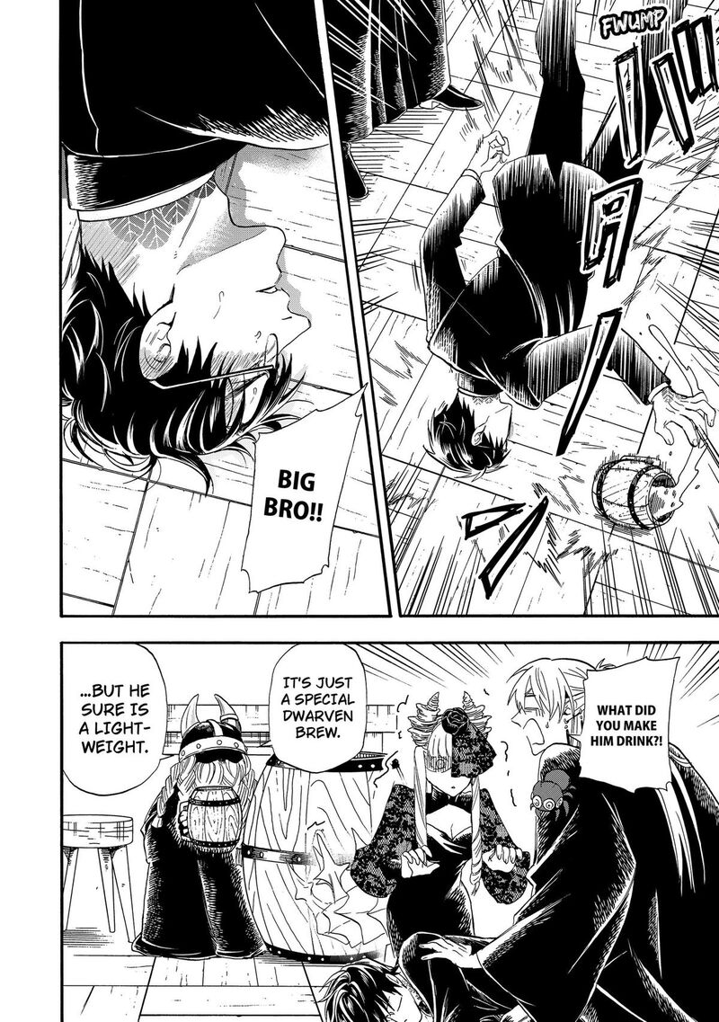 Yuusha Izoku Chapter 28 Page 12