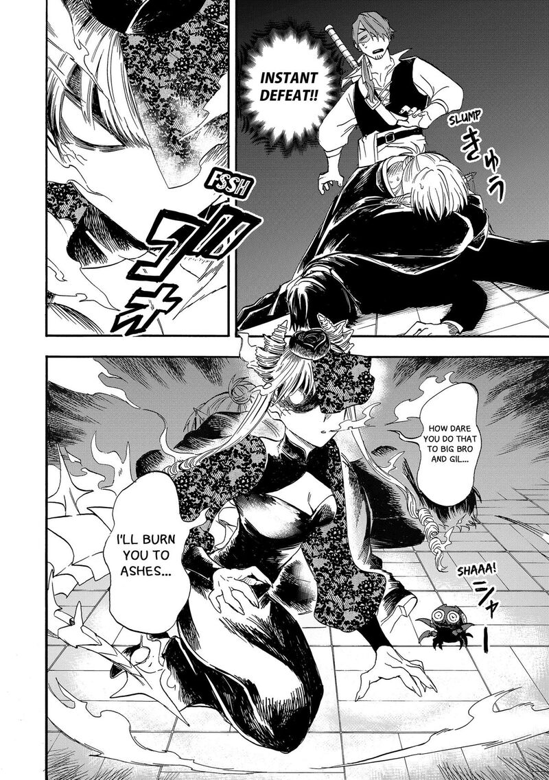 Yuusha Izoku Chapter 28 Page 14