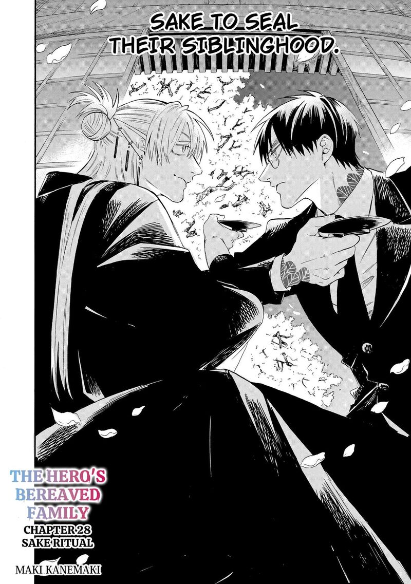 Yuusha Izoku Chapter 28 Page 2
