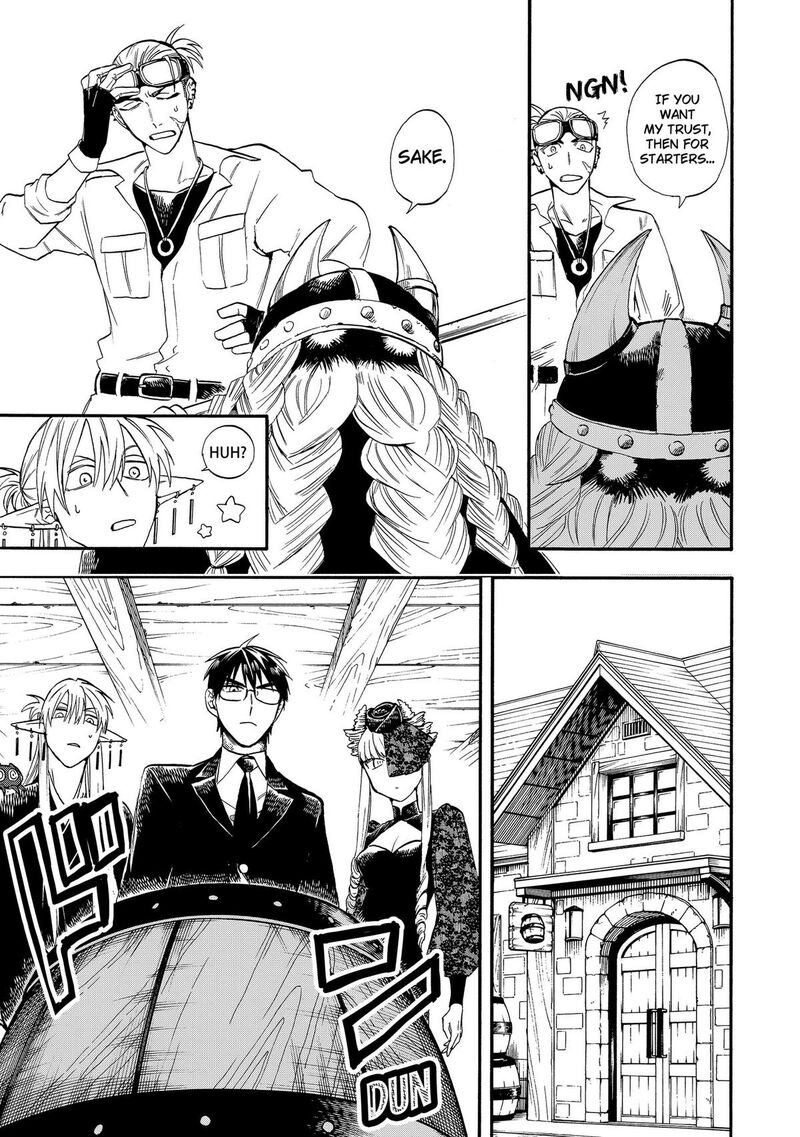 Yuusha Izoku Chapter 28 Page 9