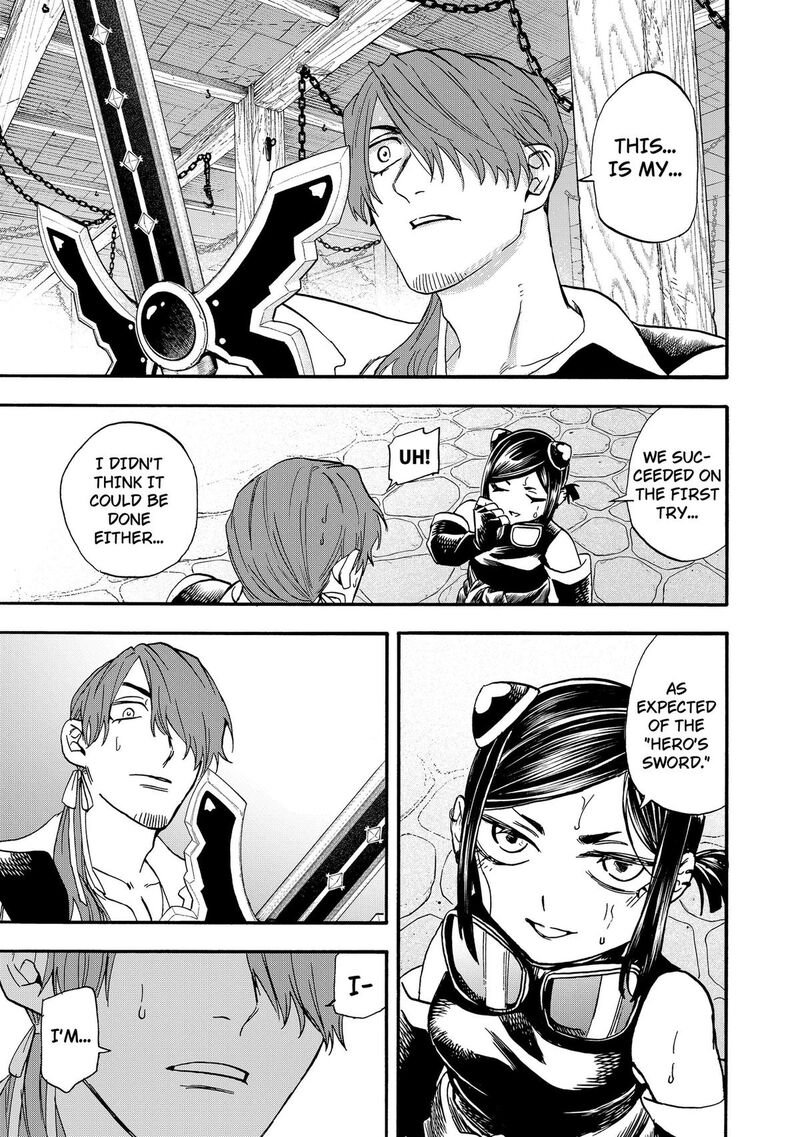 Yuusha Izoku Chapter 29 Page 16