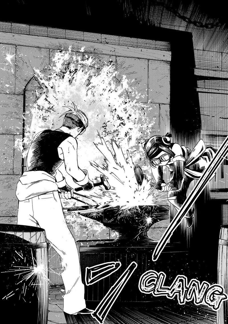 Yuusha Izoku Chapter 29 Page 9
