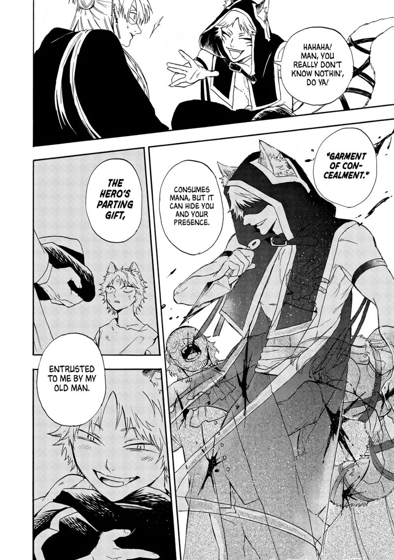 Yuusha Izoku Chapter 3 Page 22