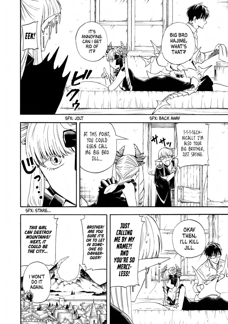 Yuusha Izoku Chapter 3 Page 4