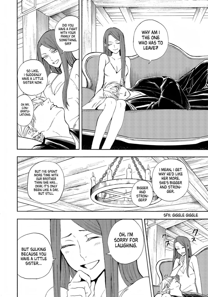 Yuusha Izoku Chapter 3 Page 8