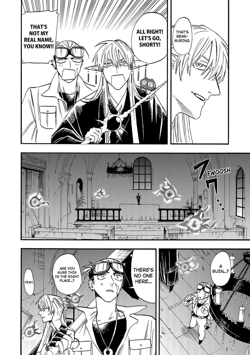 Yuusha Izoku Chapter 31 Page 12