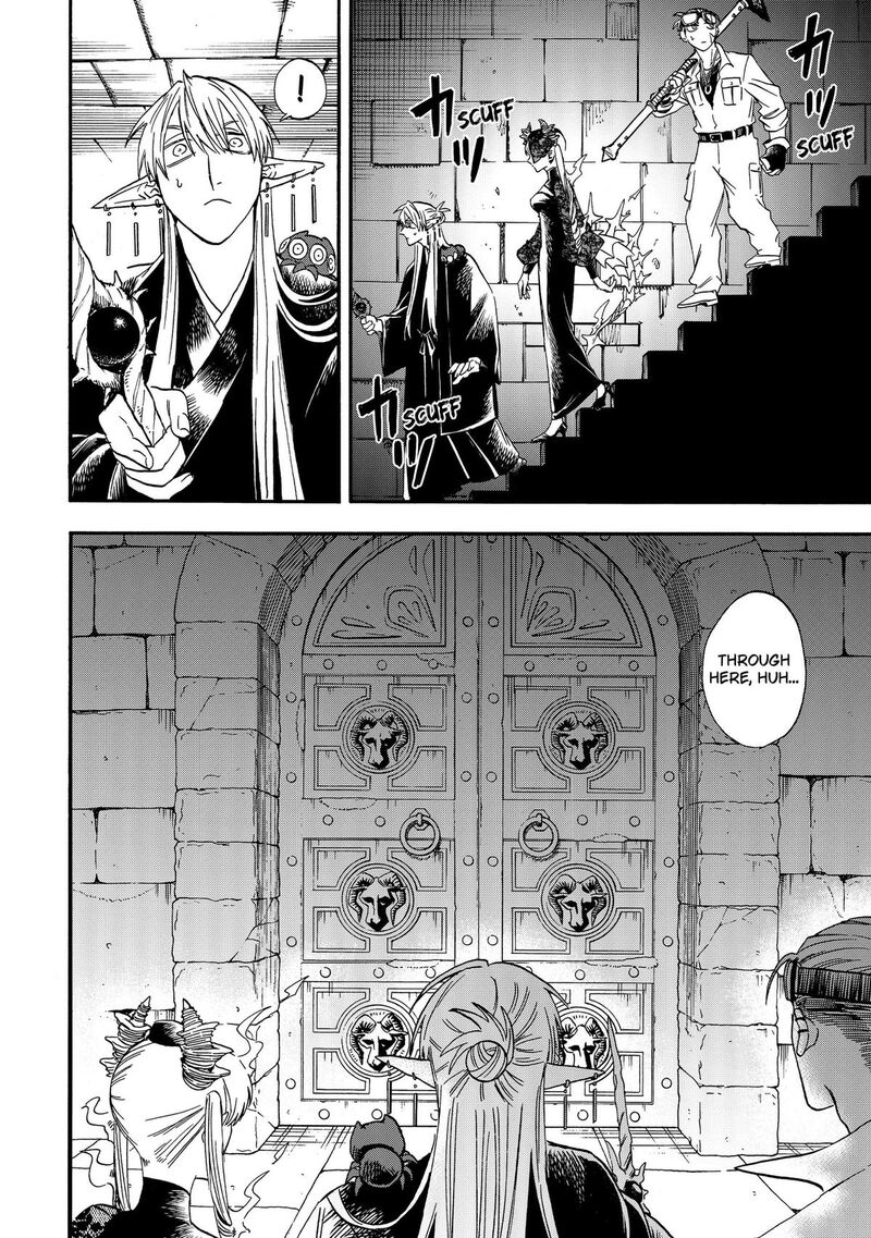 Yuusha Izoku Chapter 31 Page 16