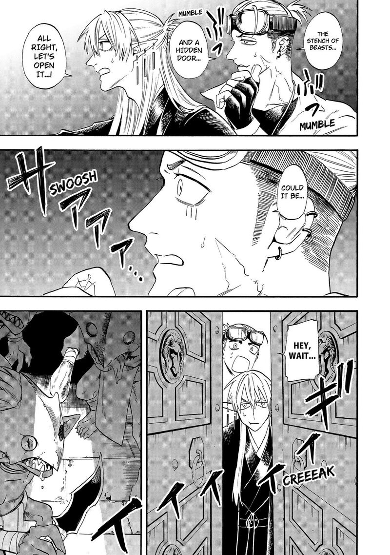 Yuusha Izoku Chapter 31 Page 17