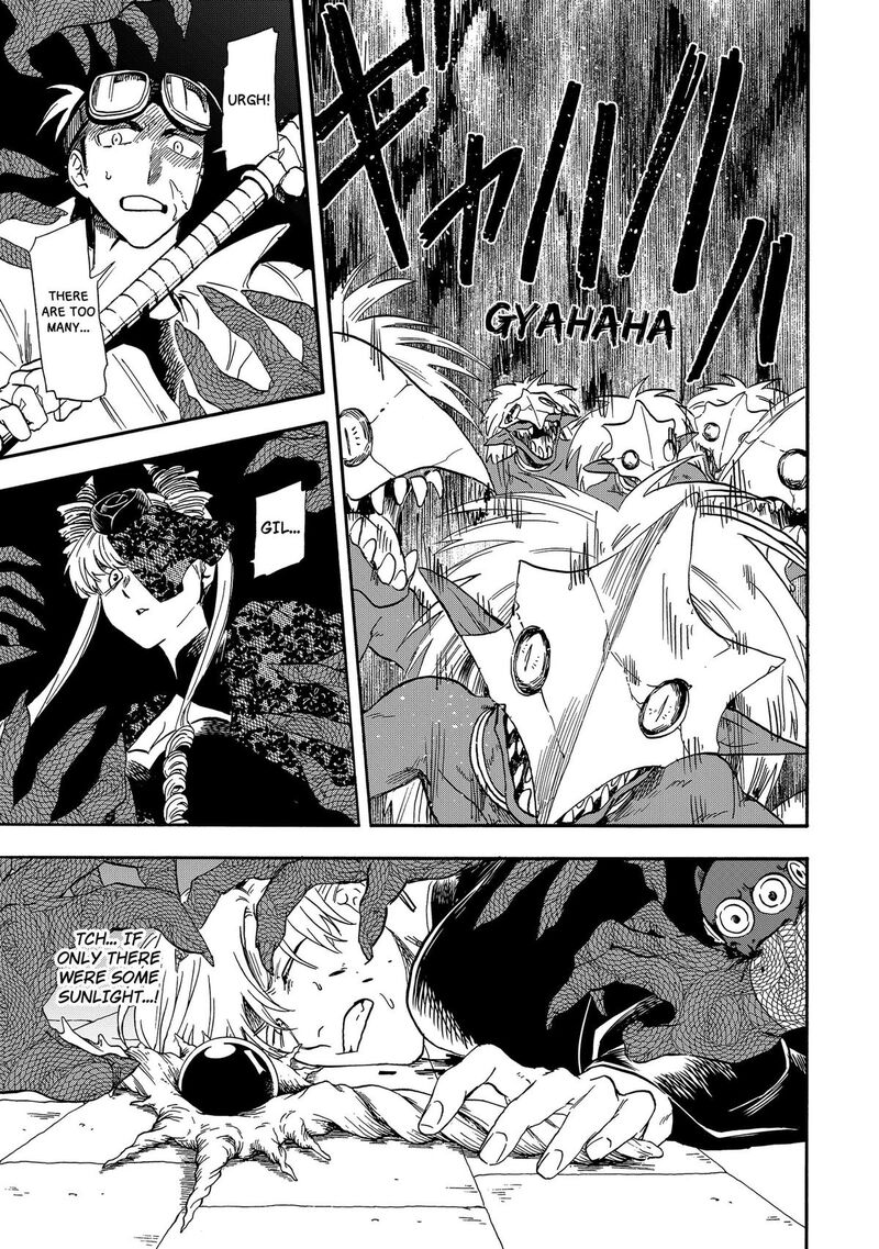 Yuusha Izoku Chapter 32 Page 13