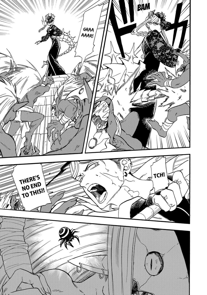 Yuusha Izoku Chapter 32 Page 9