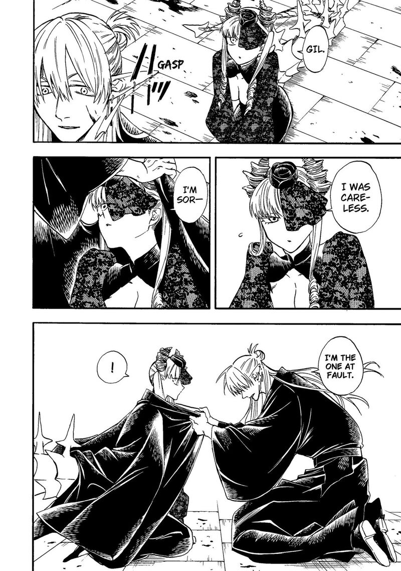 Yuusha Izoku Chapter 33 Page 14