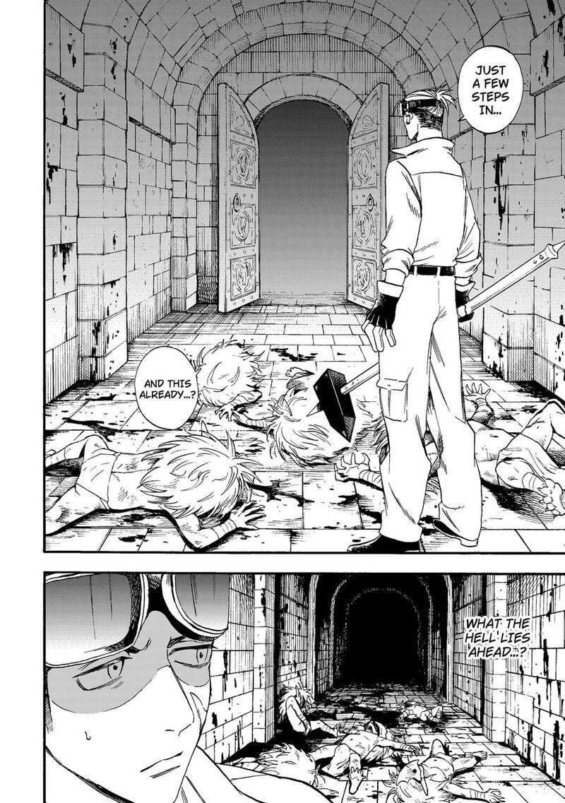 Yuusha Izoku Chapter 33 Page 16