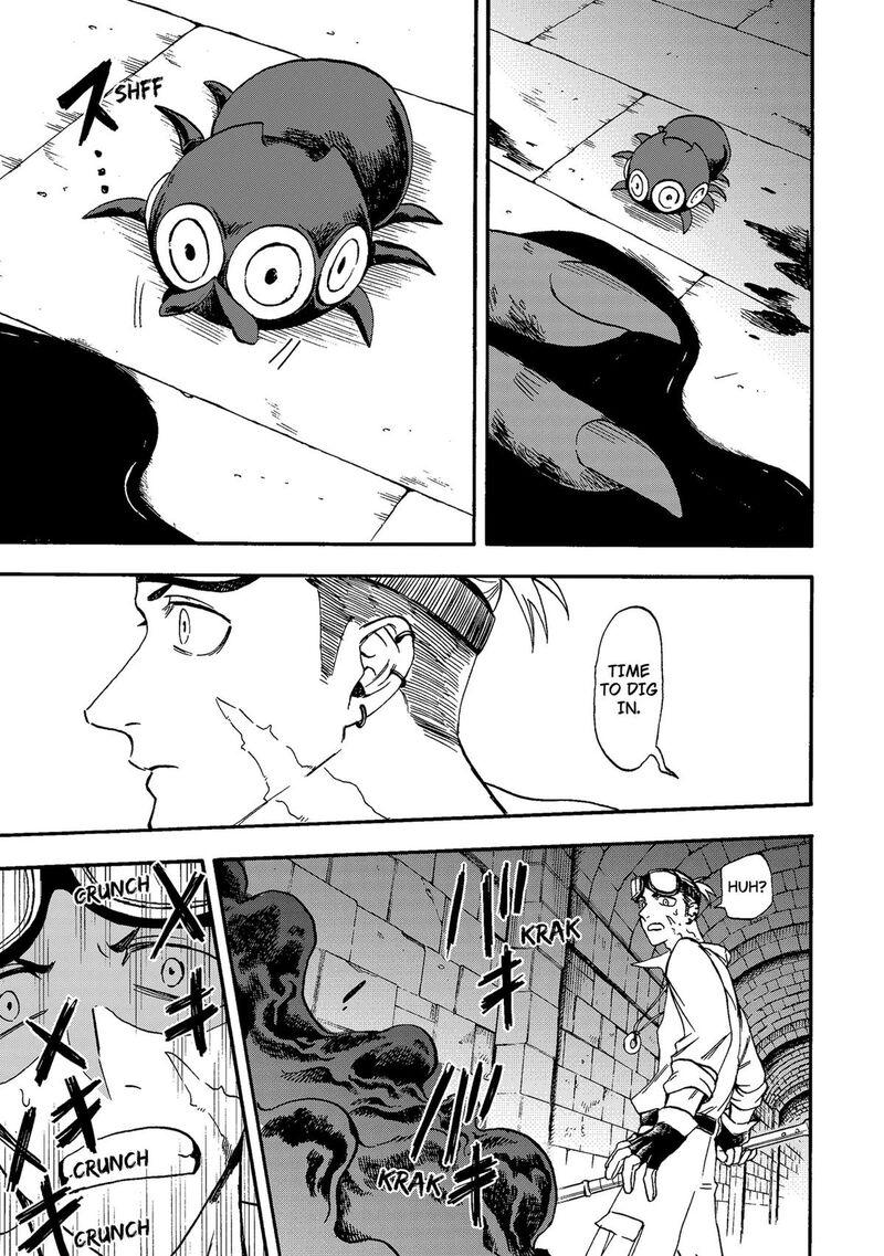 Yuusha Izoku Chapter 33 Page 17