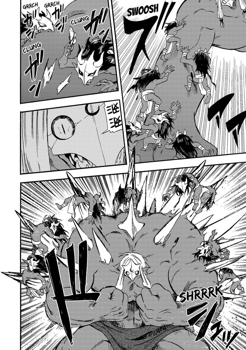 Yuusha Izoku Chapter 33 Page 6