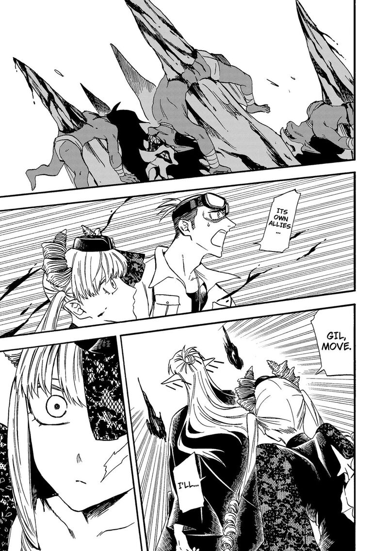 Yuusha Izoku Chapter 33 Page 7