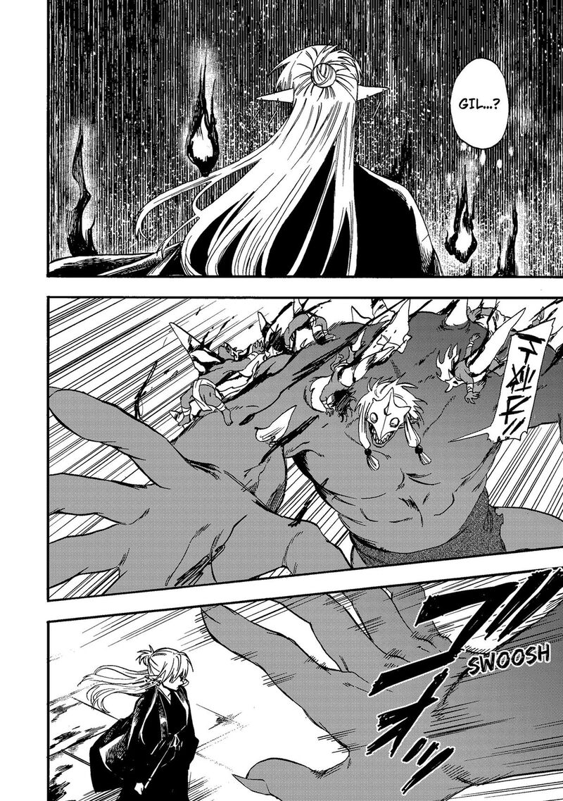 Yuusha Izoku Chapter 33 Page 8