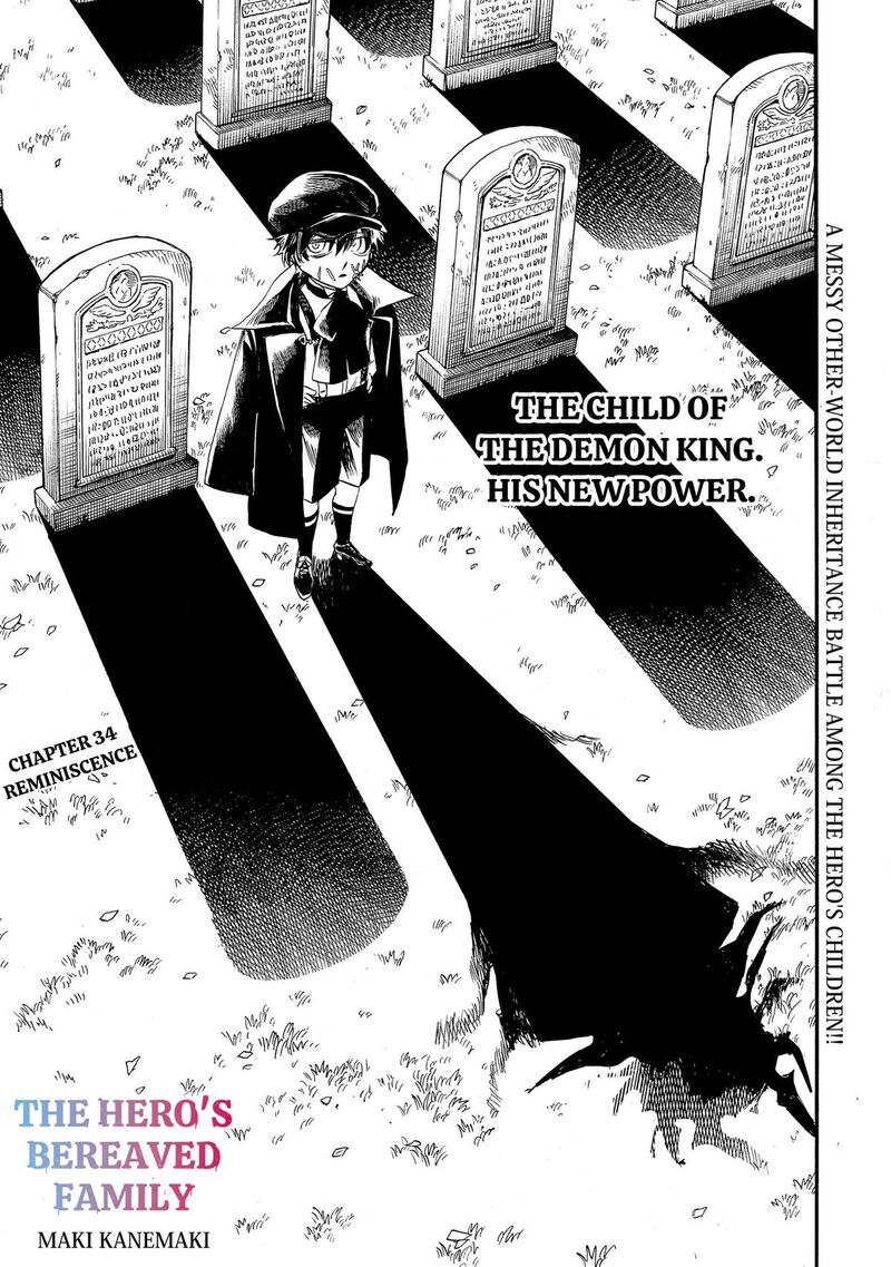 Yuusha Izoku Chapter 34 Page 1