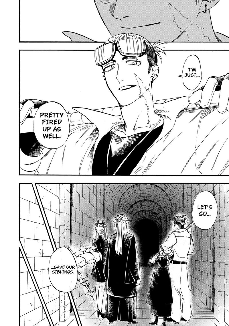 Yuusha Izoku Chapter 34 Page 10