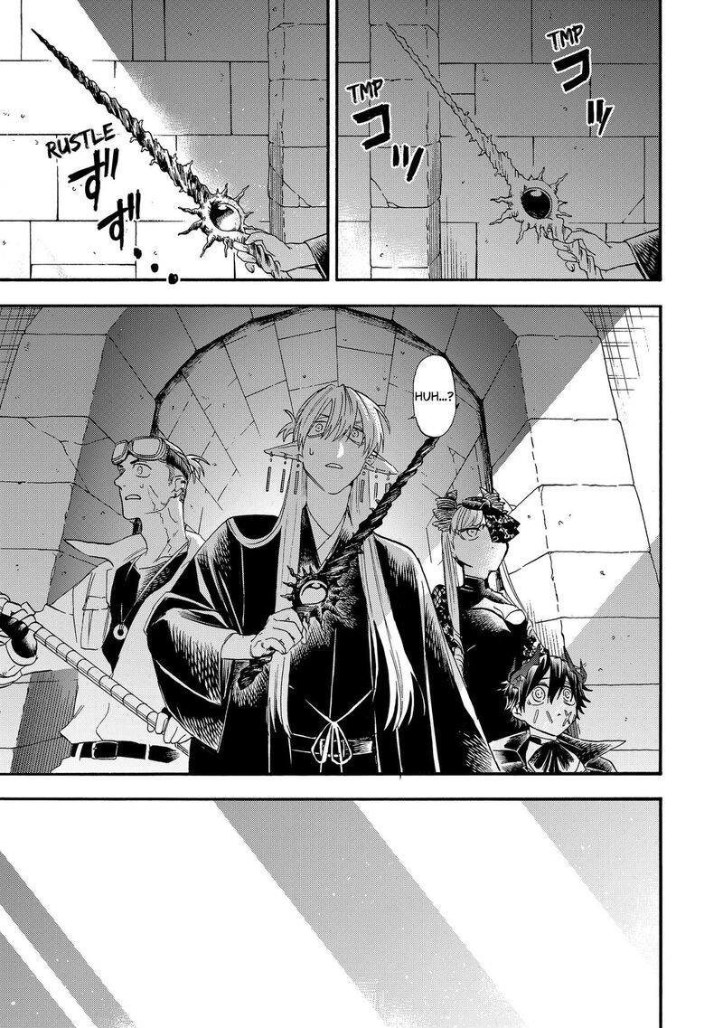 Yuusha Izoku Chapter 34 Page 11