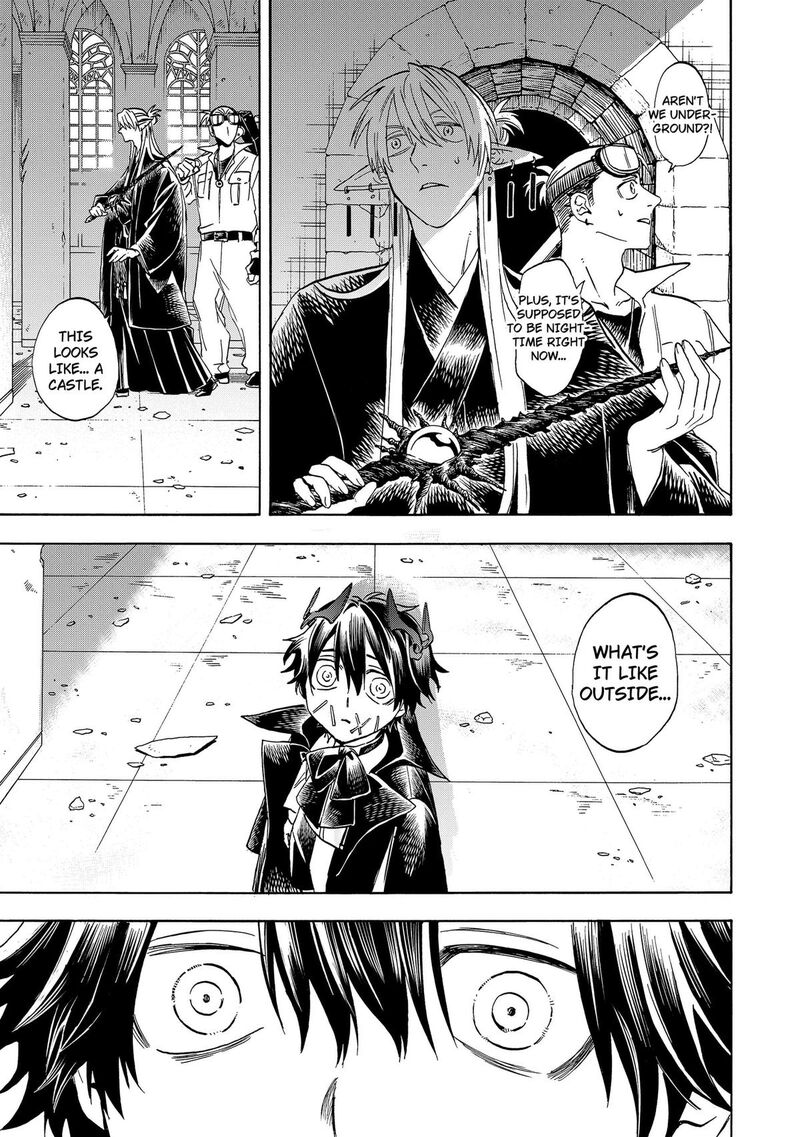 Yuusha Izoku Chapter 34 Page 13