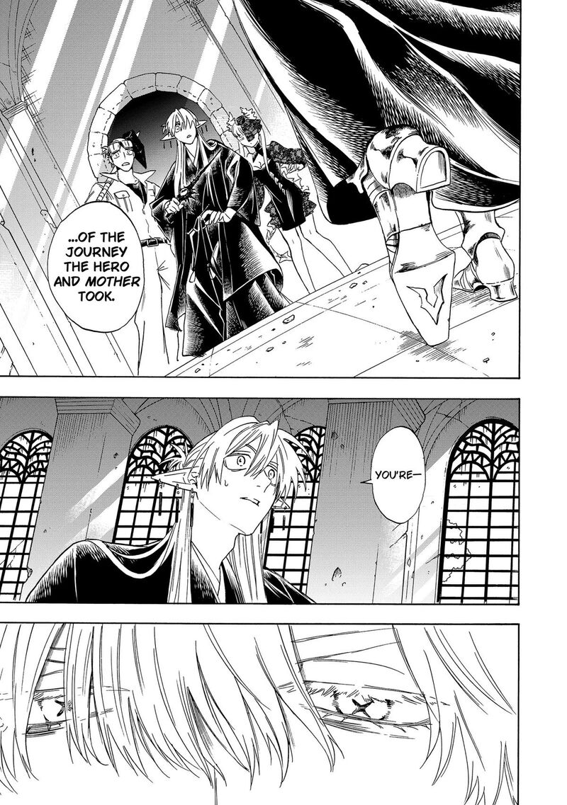 Yuusha Izoku Chapter 34 Page 15