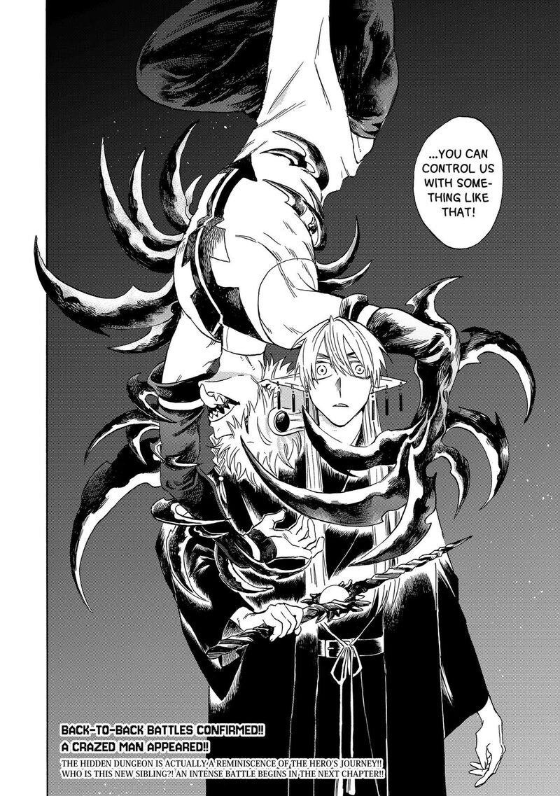 Yuusha Izoku Chapter 34 Page 18