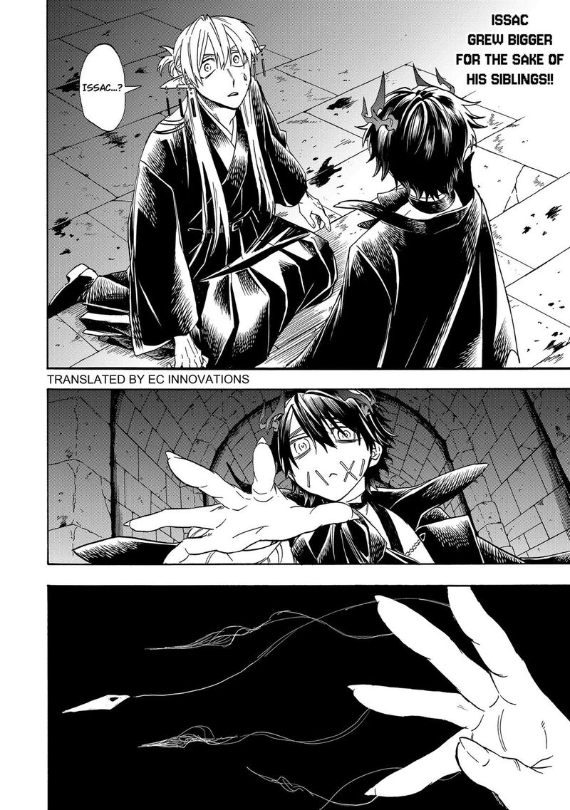 Yuusha Izoku Chapter 34 Page 2