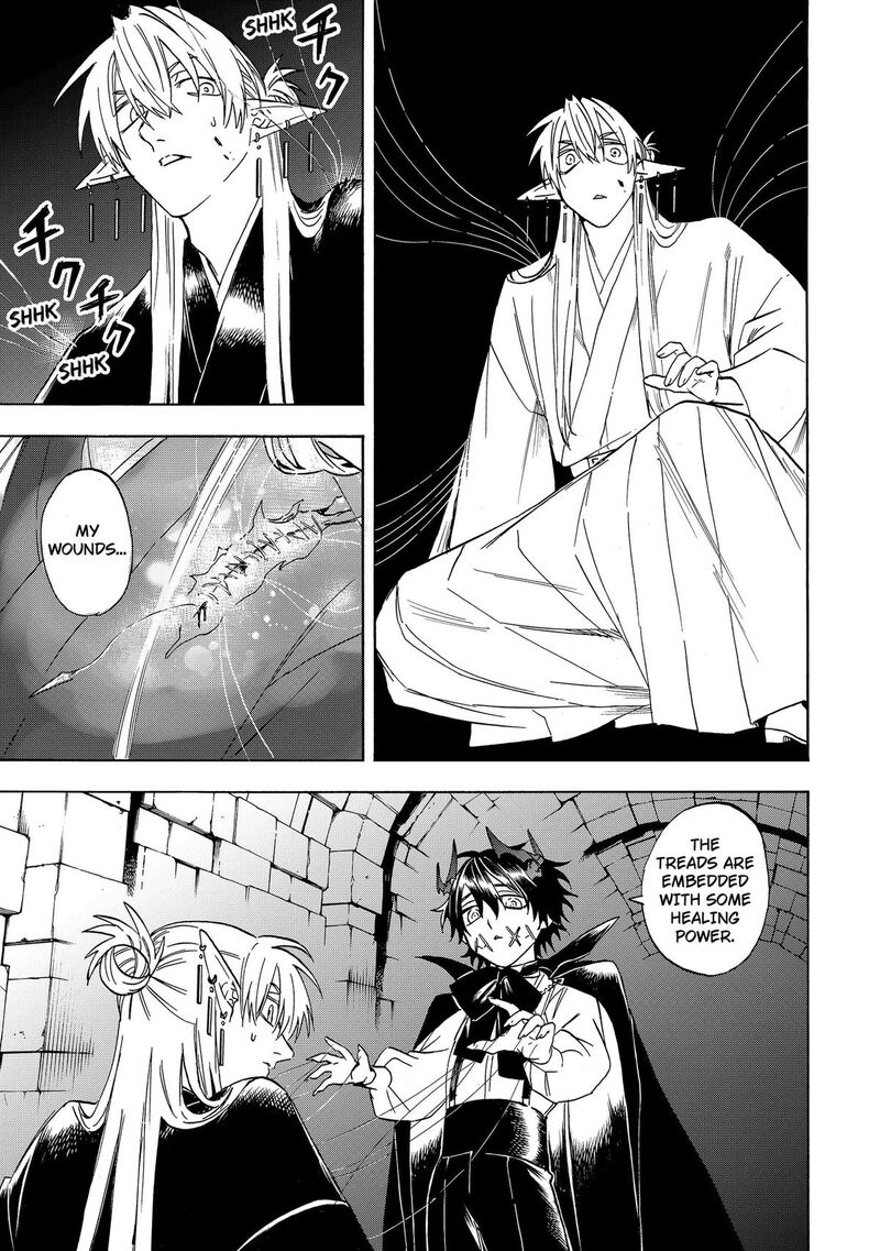 Yuusha Izoku Chapter 34 Page 3