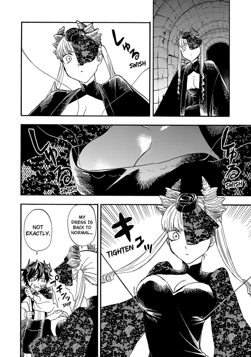 Yuusha Izoku Chapter 34 Page 6