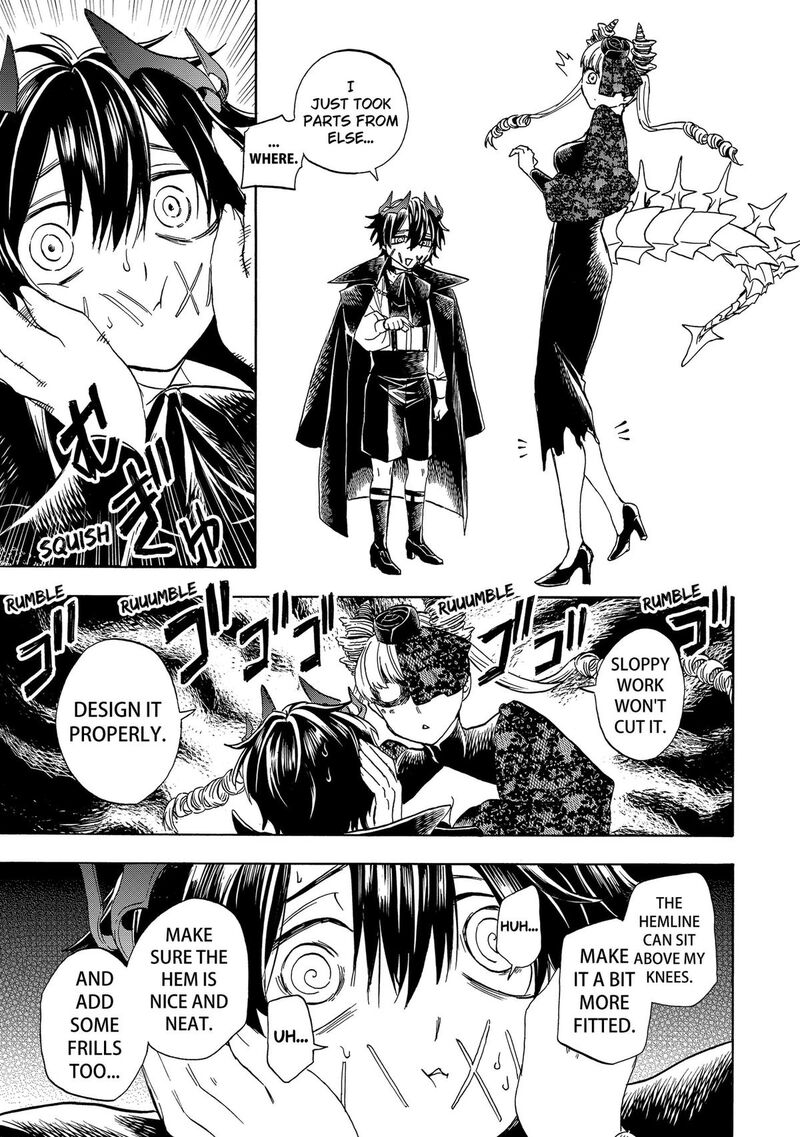 Yuusha Izoku Chapter 34 Page 7