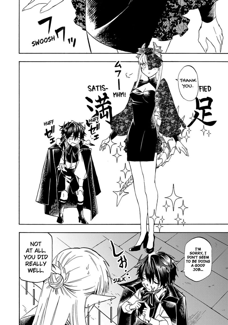 Yuusha Izoku Chapter 34 Page 8