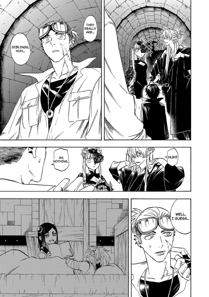 Yuusha Izoku Chapter 34 Page 9