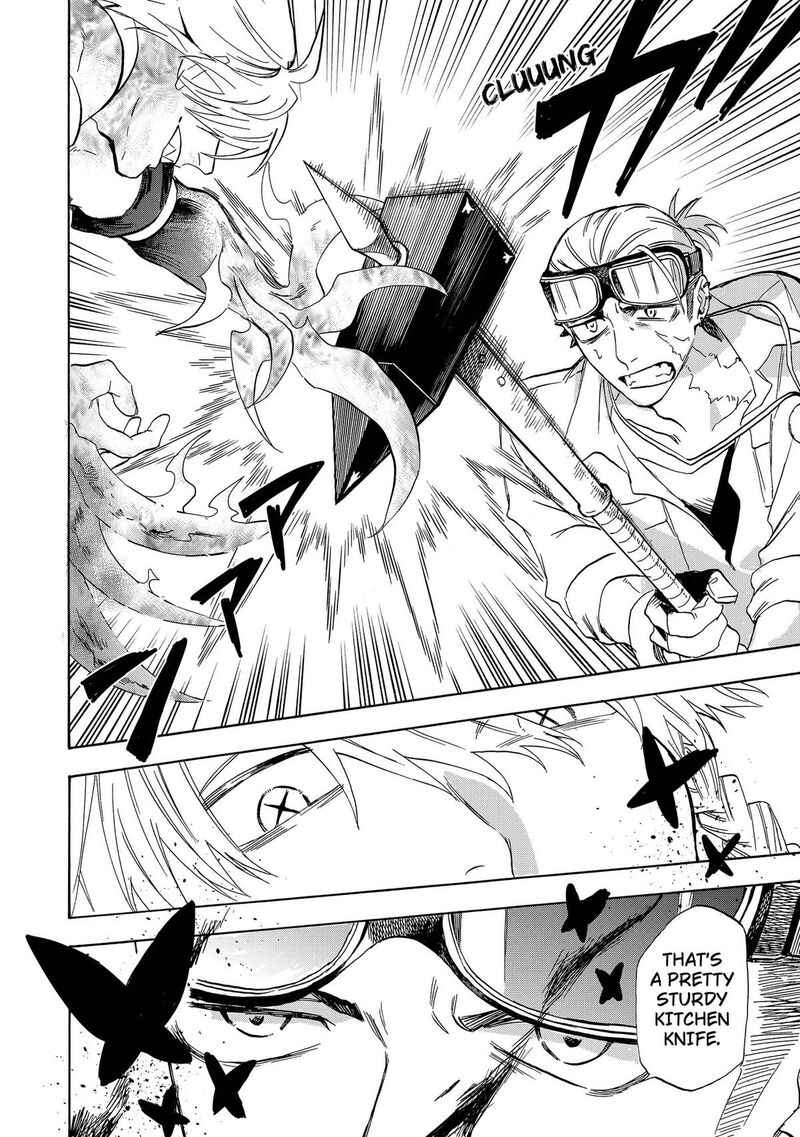 Yuusha Izoku Chapter 35 Page 12