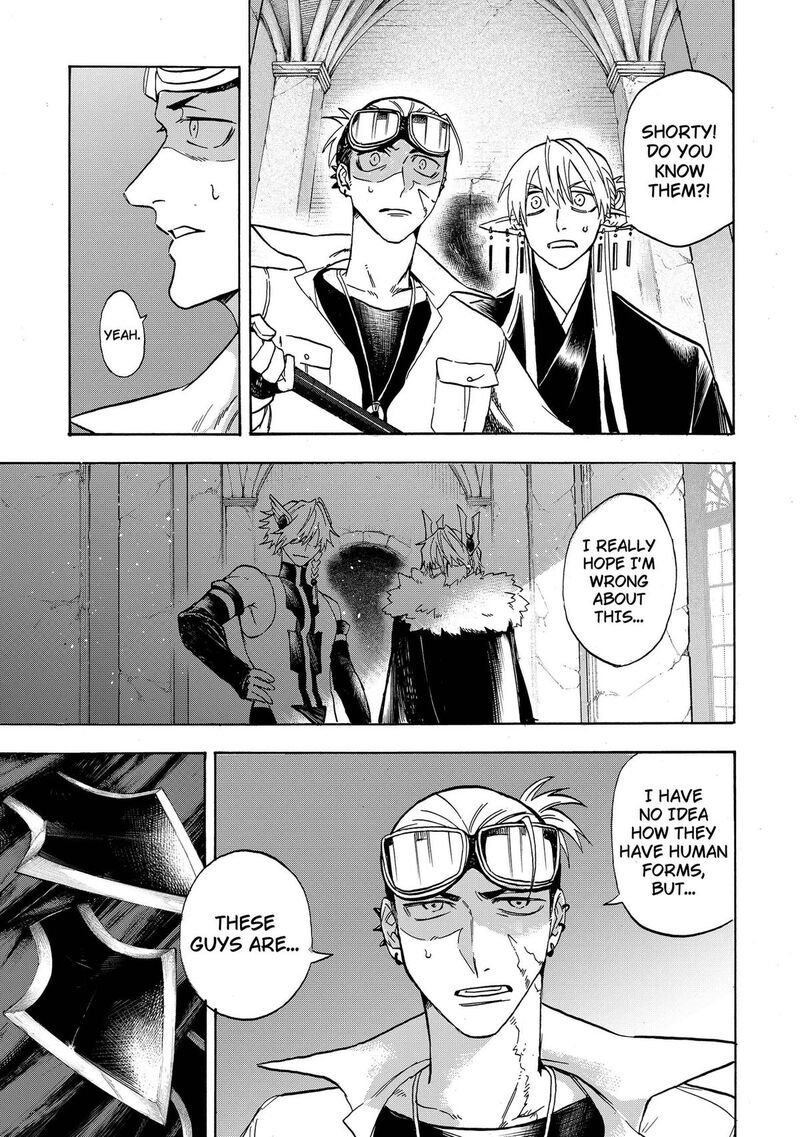 Yuusha Izoku Chapter 35 Page 17