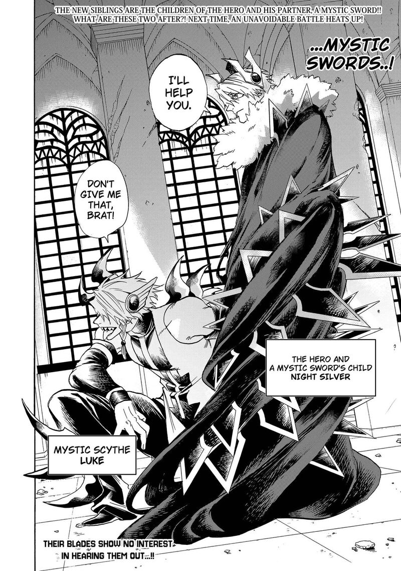 Yuusha Izoku Chapter 35 Page 18