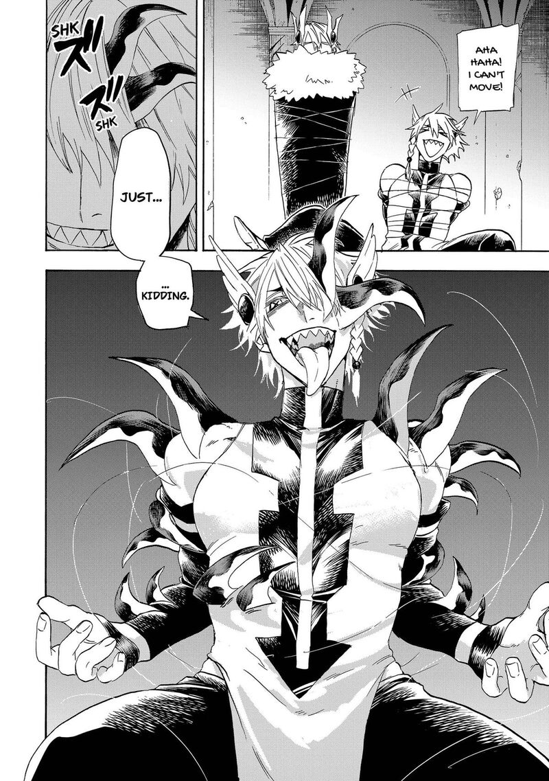 Yuusha Izoku Chapter 35 Page 8